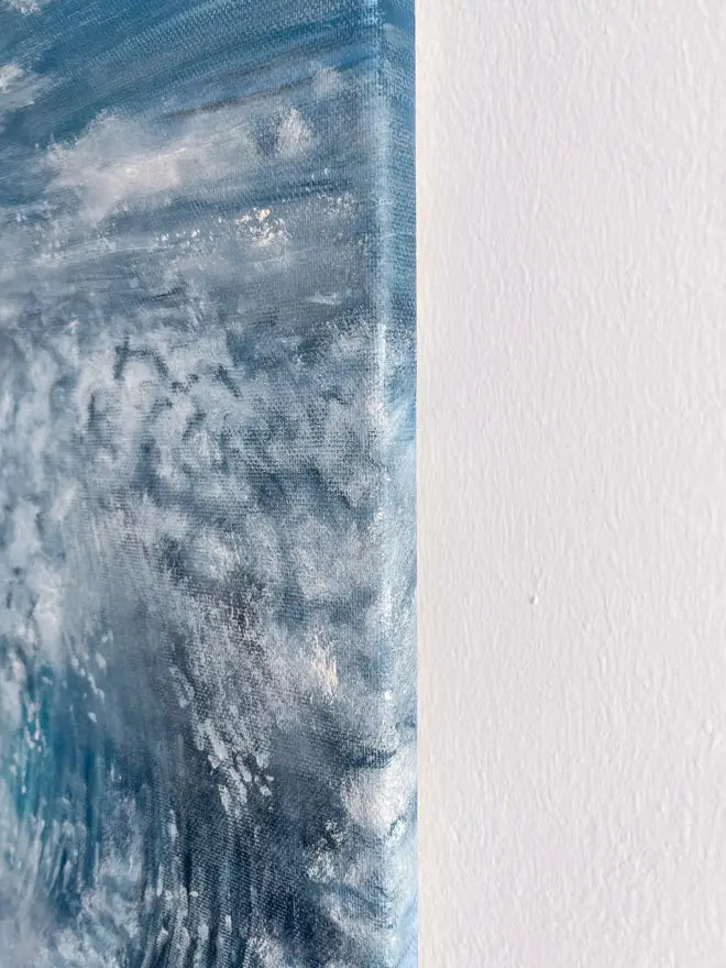 Inspiring Wave | 50x70cm Oil Painting