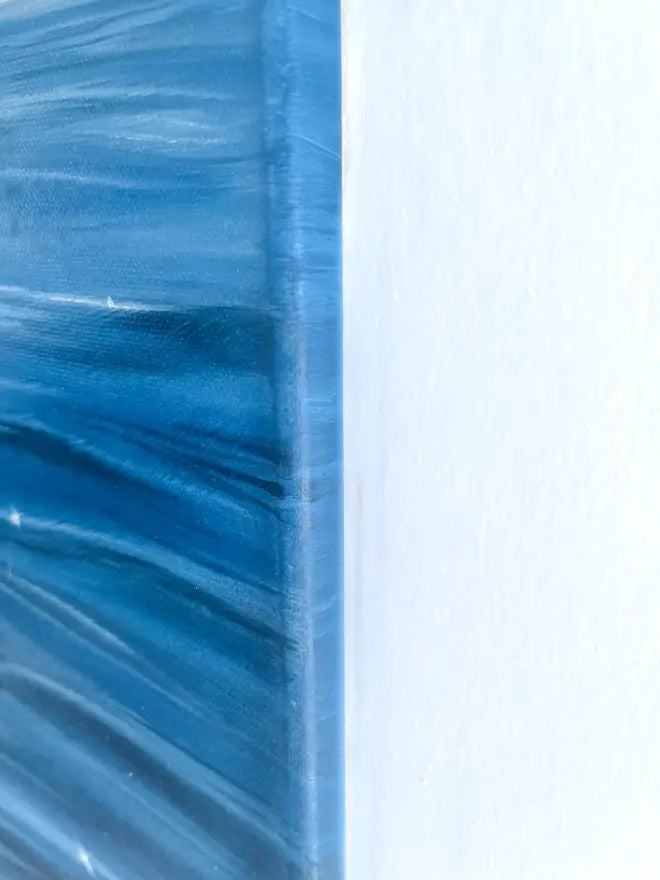 Sparkly Ocean | 50x70cm Oil Painting
