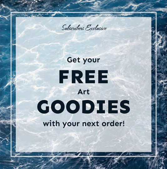 FREE Art Goodies